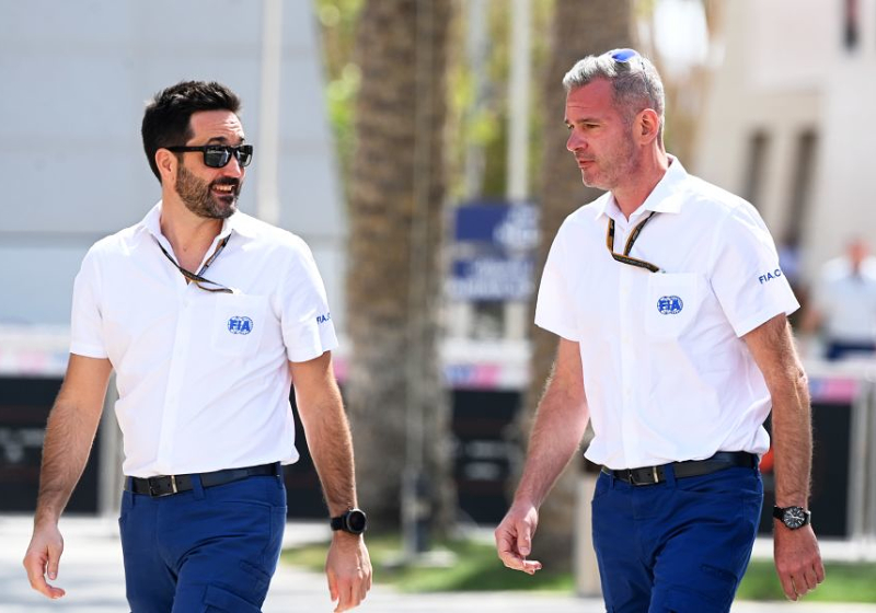 F1: Se obligará a los pilotos a portar calzoncillos contra fuego