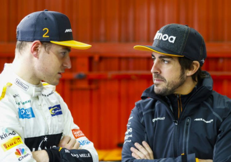 Alonso details 'tough as expected' schedule