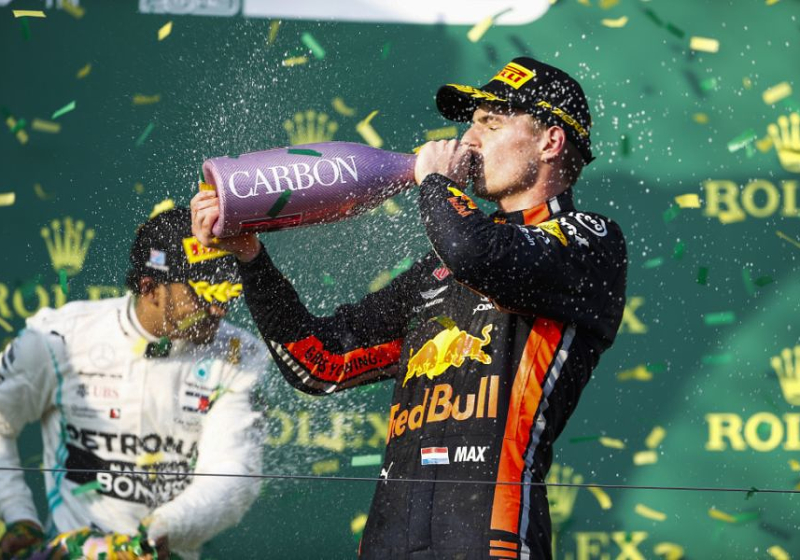 Verstappen - Will the F1 champion break his Australian GP duck?