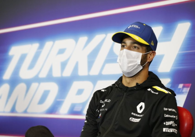 Renault out to right Portimão wrongs in Turkey - Ricciardo