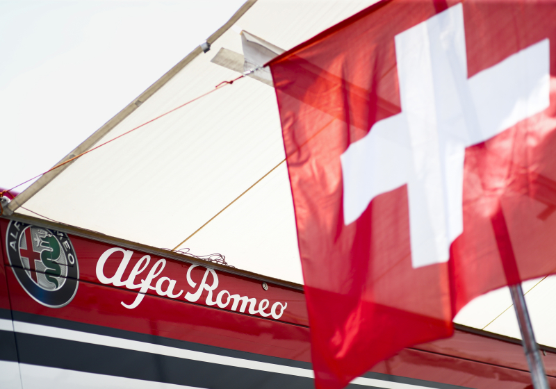 Alfa Romeo revela la fecha de lanzamiento de su monoplaza 2023