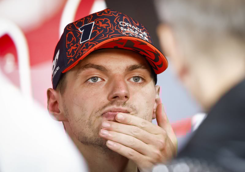 Max Verstappen