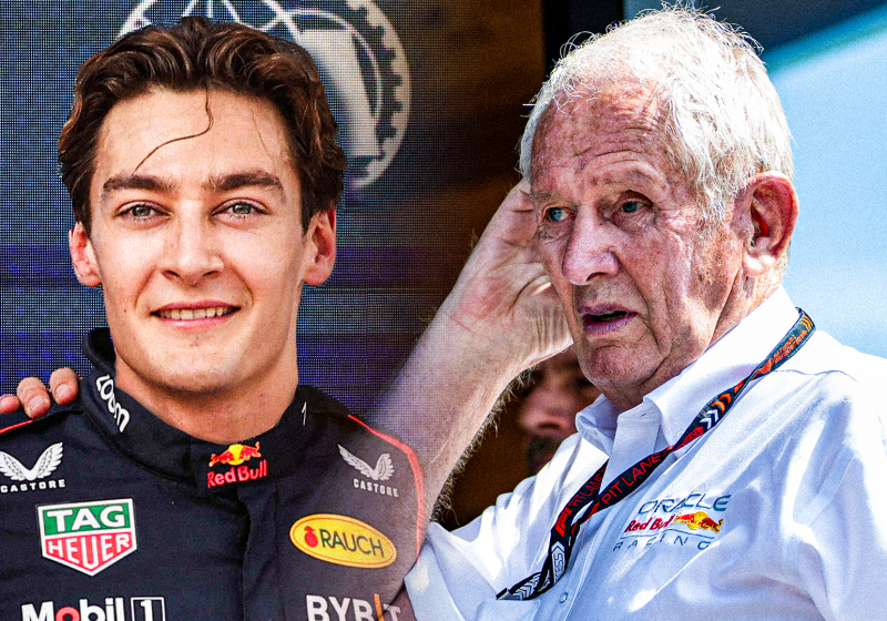 Marko botst met Horner over uitspraak Russell: 'Richten ons op onze junioren'