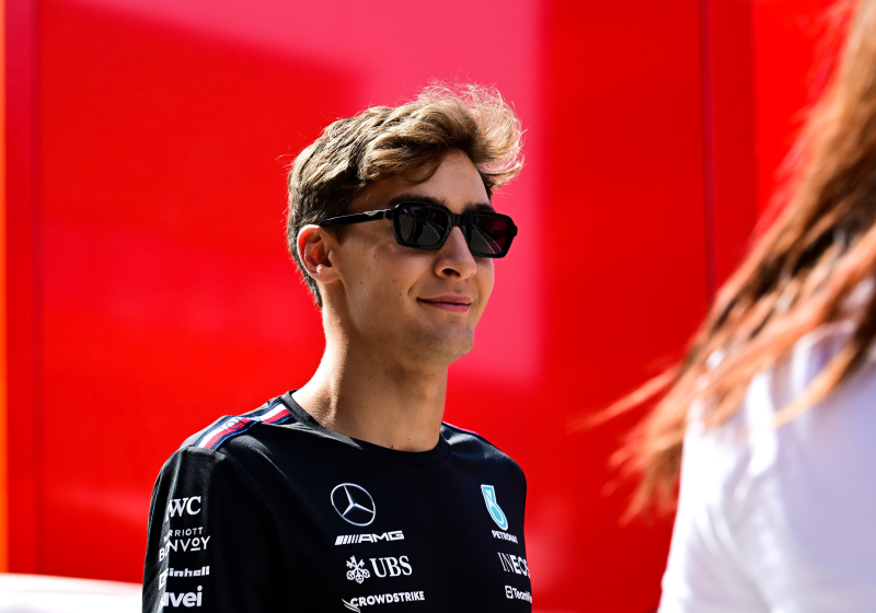 Russell espera un Mercedes mejor en 2024: 'No cometeremos los mismos errores'