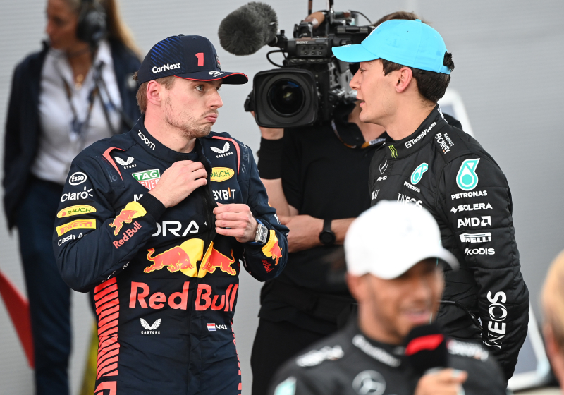 Russell wil dat coureurs zich uit gaan spreken: "Beseffen dat we een krachtige stem hebben"