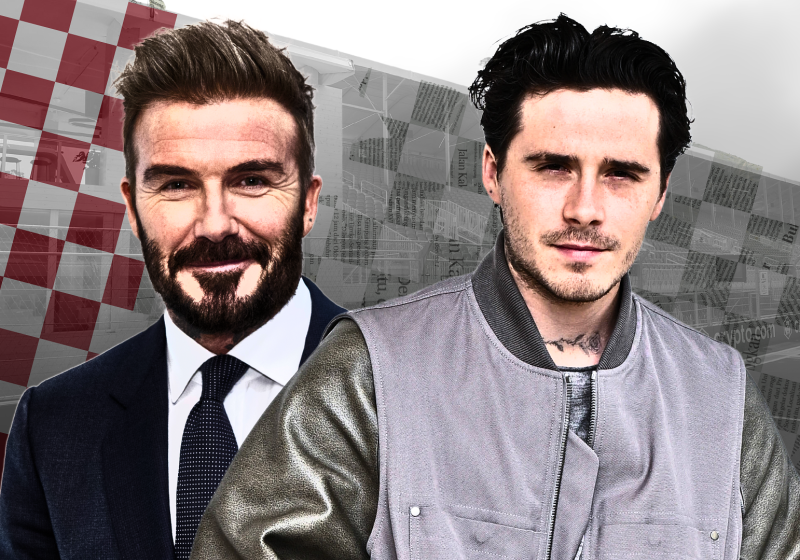 Beckham CONFIRMED as Miami F1 track set for celebrity racing event