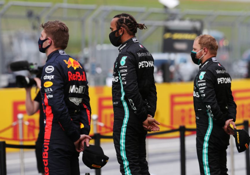 Internationale media over Verstappen: "Red Bull heeft de snelheid niet"