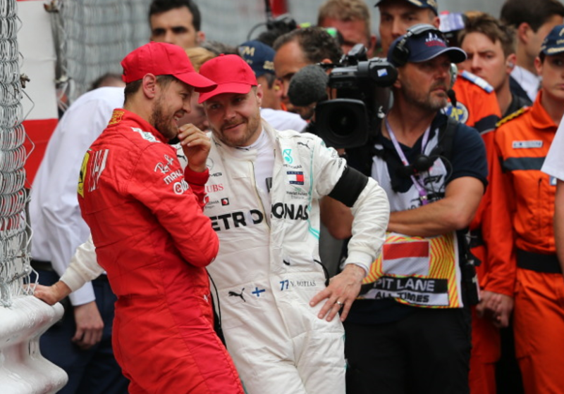 Mercedes explain why Ferrari have 'upper hand' in Canada