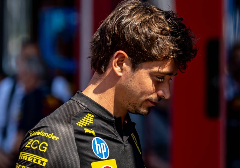 F1 star makes MAJOR error as $400K car crashed in Monaco