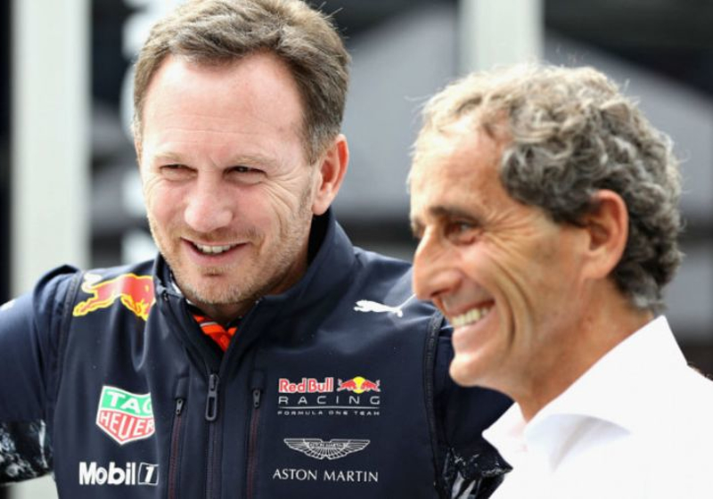 Renault over vergelijking met Red Bull: "Op gebied van motor geen angst"
