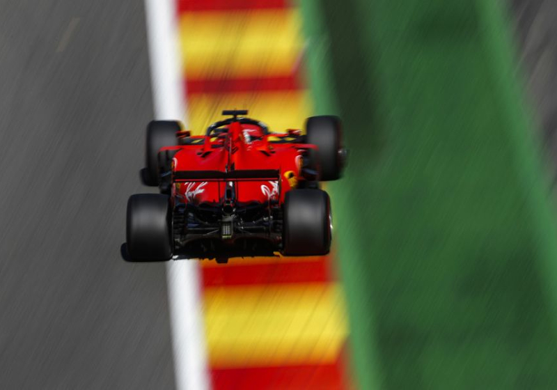 Chase Carey: 'F1-motor levert belangrijke bijdrage aan schoner milieu'