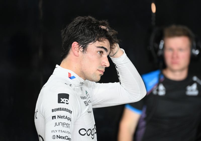 Aston Martin sobre Stroll: "Debemos tener un poco más de respeto por los pilotos y los deportistas de élite"