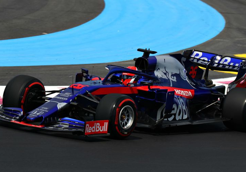 Toro Rosso wil Renault nakijken geven in 2020: "P5 is de doelstelling"