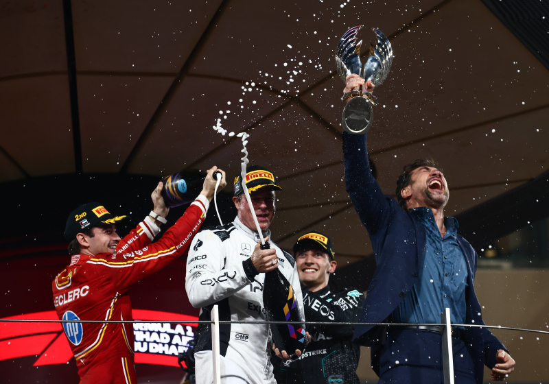 F1 legend makes SURPRISE appearance as 2025 release details unveiled