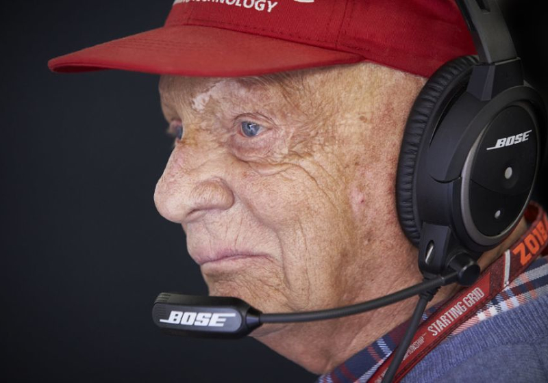 Matthias Lauda: "Toen hij mijn kart zag, verkocht hij hem direct"