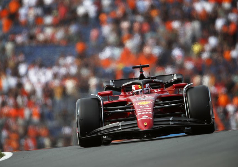 Charles Leclerc: Ya pensamos en la temporada 2023