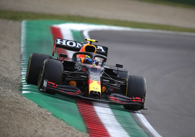 Coronel: "Pérez zit nu al dichterbij dan Gasly en Albon ooit zaten"