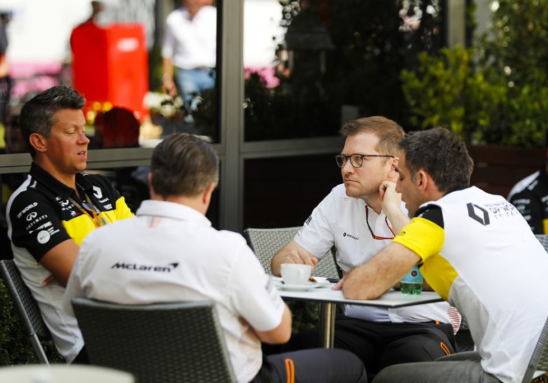McLaren twijfelt: "Accepteert het publiek het wel als we weer gaan racen?"