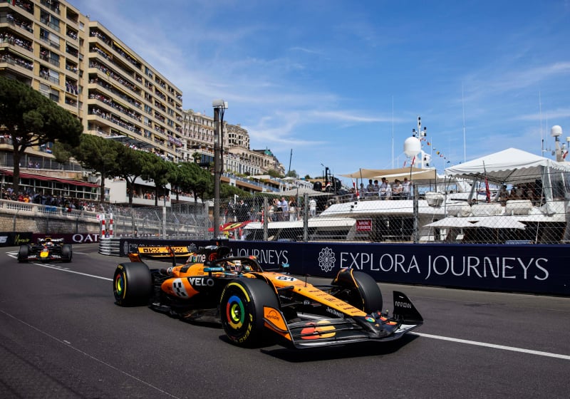Monaco Grand Prix 2026: New date, start time and how to watch live on TV