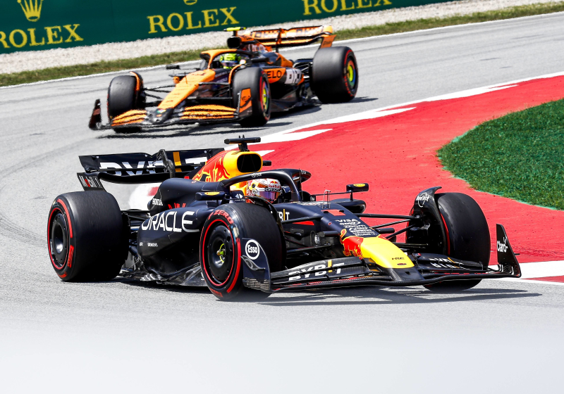 Dit is hoe je de kwalificatie voor de F1 Grand Prix van Spanje gratis op tv kan zien
