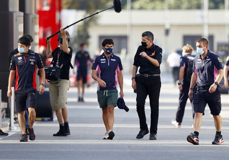 'Contractonderhandelingen tussen Perez en Haas stilgelegd na bod op team'