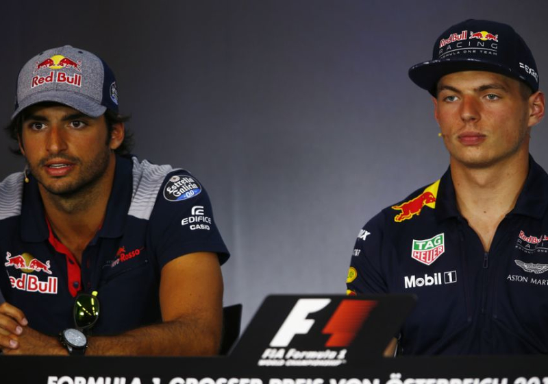 Marko heeft geen spijt van vertrek Sainz: "Resultaten Verstappen rechtvaardigen dat"