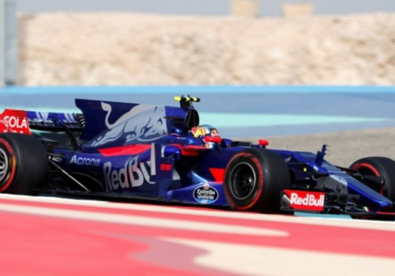 'Mogelijk streep door Abu Dhabi voor Toro Rosso'