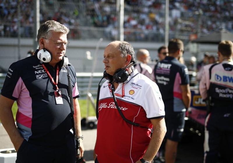 F1 civil war looming over cost cap crisis