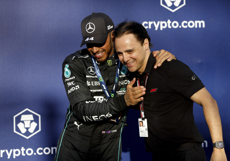 Felipe Massa da un CONTUNDENTE paso para reclamar su título