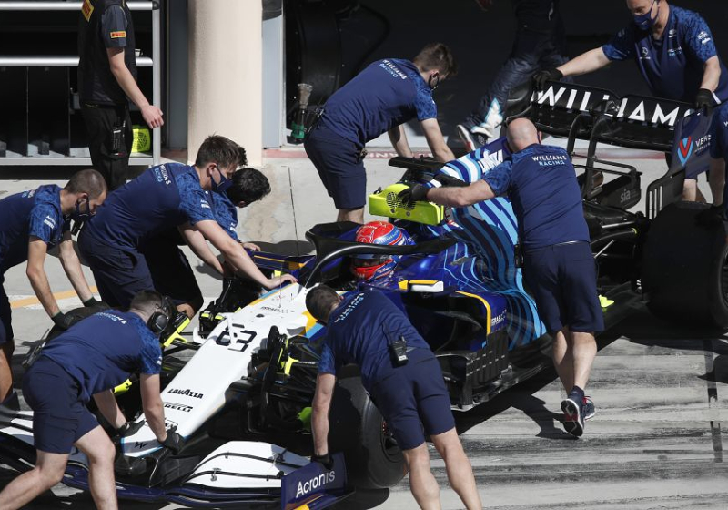 Williams kondigt François-Xavier Damaison aan als nieuwe technisch directeur