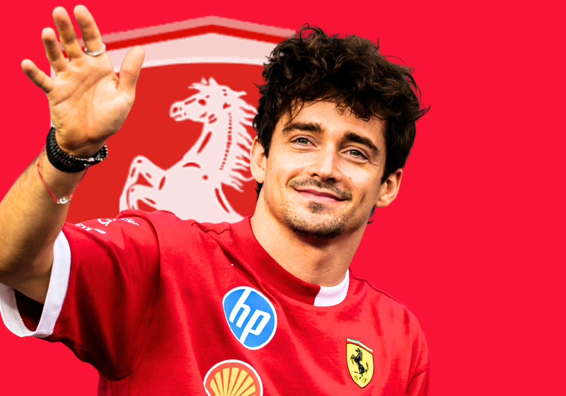 Charles Leclerc and Ferrari are at the crossroads: The F1 prince needs to become king