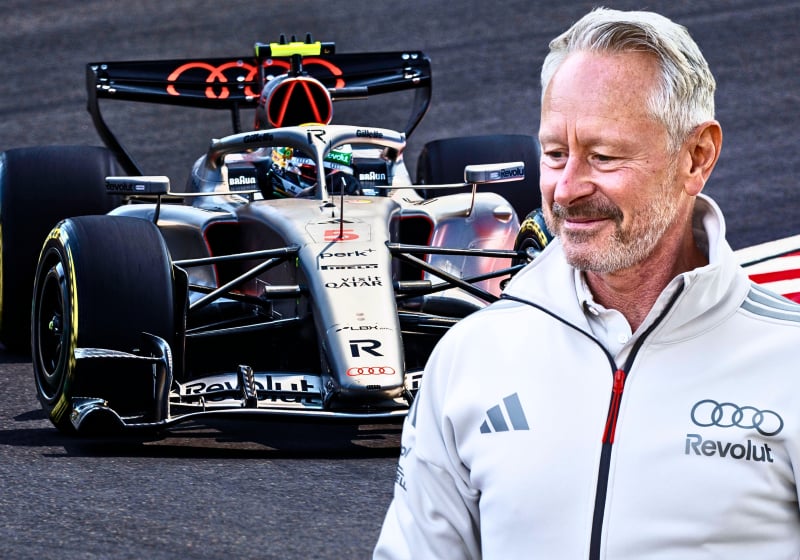 Le Mans-legende McNish naar voren geschoven als ideale vervanger teambaas Wheatley