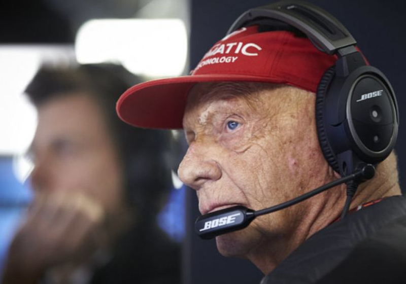 Lauda aan de betere hand: "Hij vecht als een leeuw"