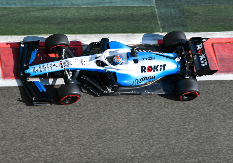 ROKiT sues Williams for 'damage to reputation'