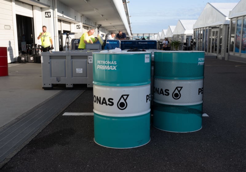 Petronas fuel