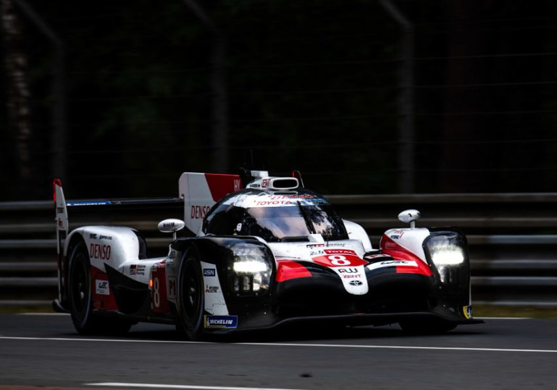 Nederlandse Toyota-baas: 'Zou Porsche's record op Nürburgring wel willen aanvallen'