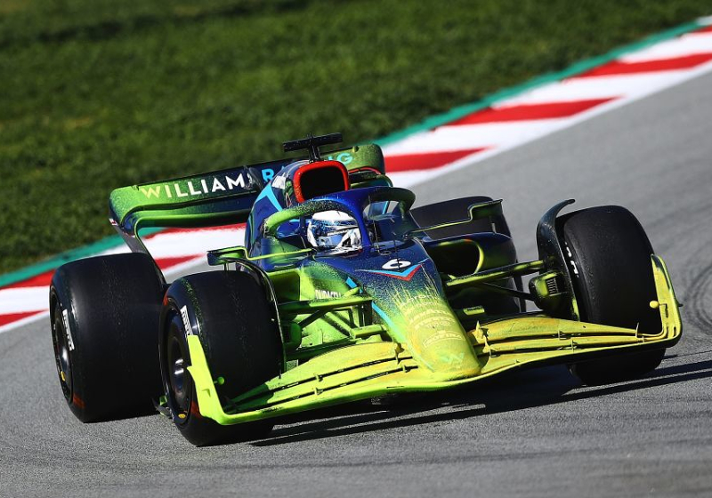 POLL: Which is the best looking F1 car on the 2022 grid?