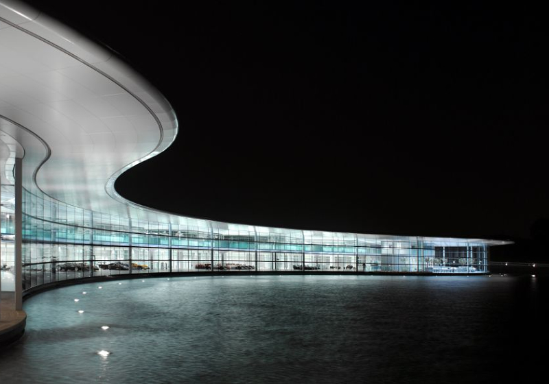 McLaren end 12-YEAR relationship with former F1 rivals