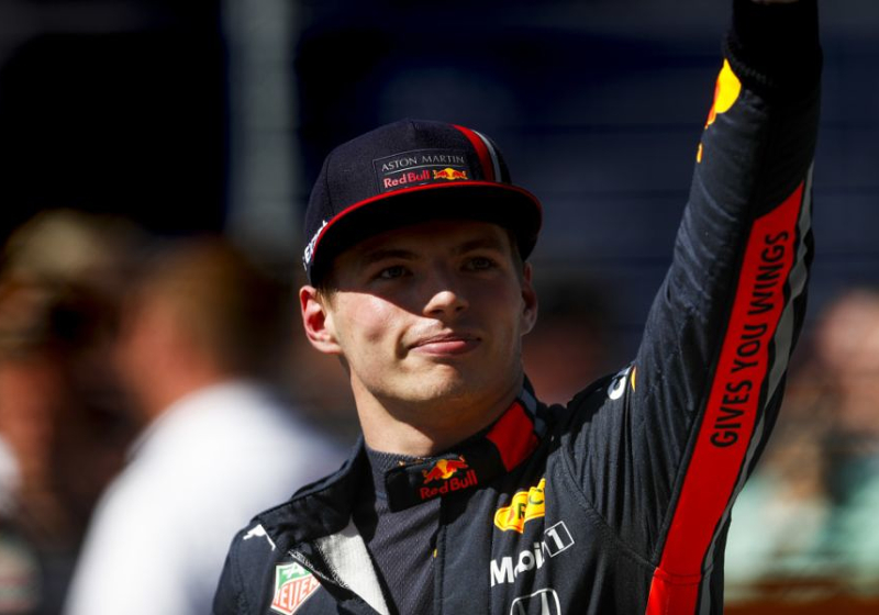 Zo volg je live de verrichtingen van Verstappen in de 24 uur van Spa