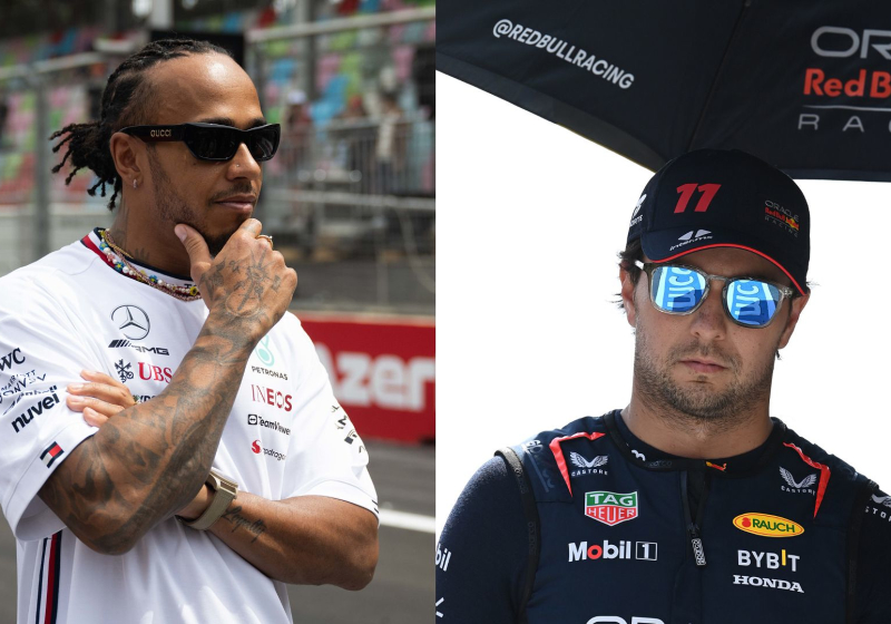 Campeonato de Pilotos: Hamilton le pisa los talones a Checo