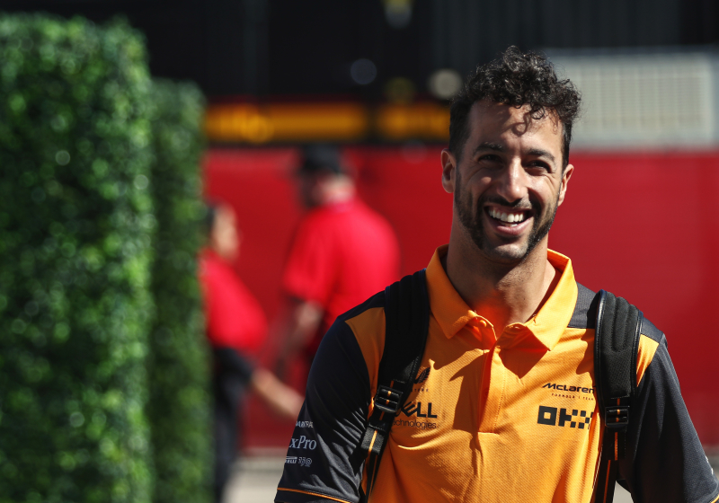 McLaren make Ricciardo confession as Verstappen ends boycott saga - GPFans F1 Recap