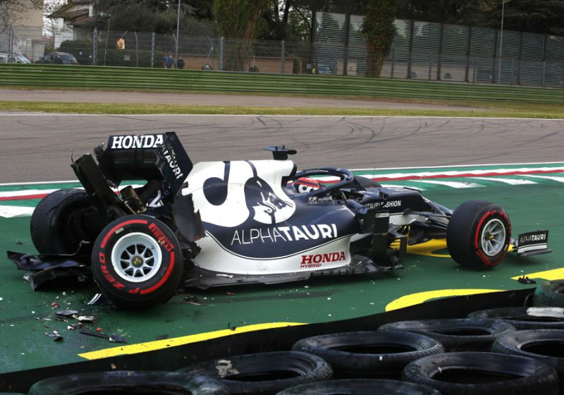 Marko vat raceweekend Tsunoda samen: "Hij was gewoon eigenwijs"