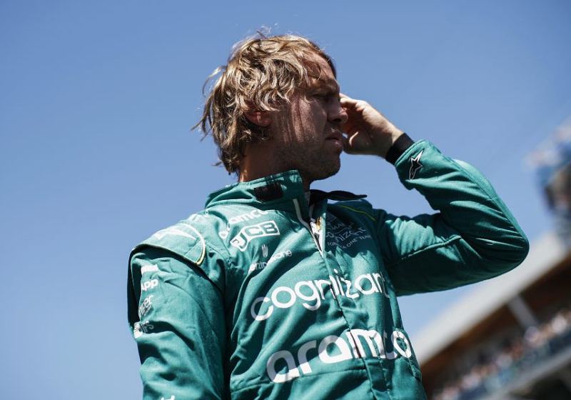 Vettel slates loss of Belgian Grand Prix - 'Wrong on so many levels'