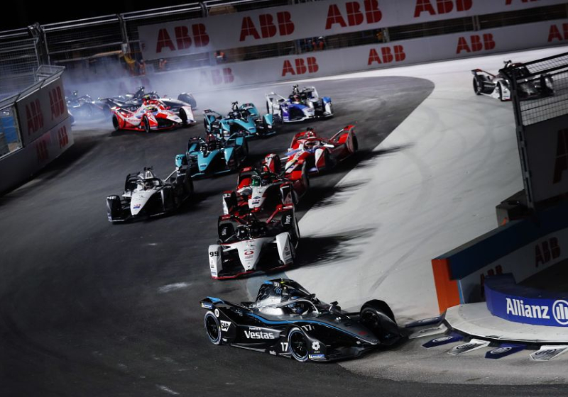 Saudi-Arabië onderschept raketaanval tijdens racedagen Formule E