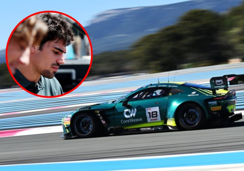 Waarom Stroll twaalf straffen kreeg: GT3-collega's pleiten direct voor regelaanpassing