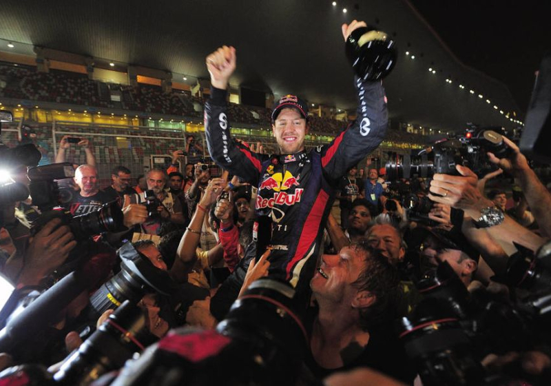 'A true F1 legend' - Formula 1 reacts to Vettel retirement news