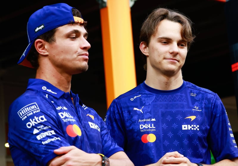 Mol trekt harde conclusie over Piastri bij McLaren: 'Zit volledig klem'