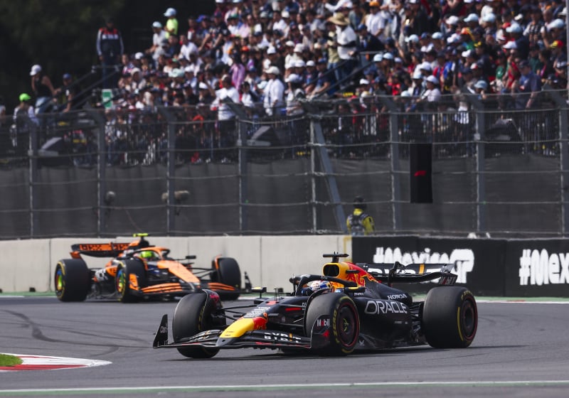 Mexican GP driver lineup confirmed as NINE F1 stars replaced