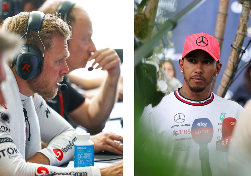 FIA issue Hamilton Magnussen qualifying clash verdict