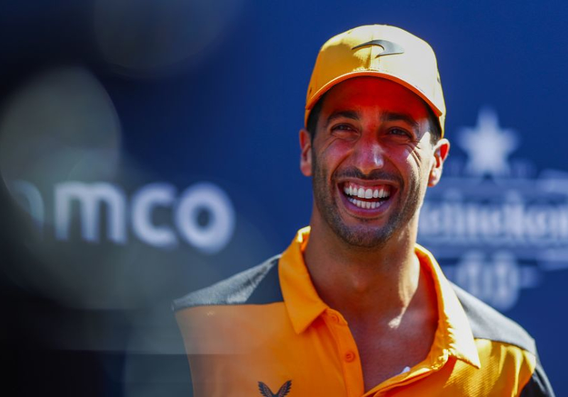 "Es difícil entender lo que pasó con Daniel Ricciardo"